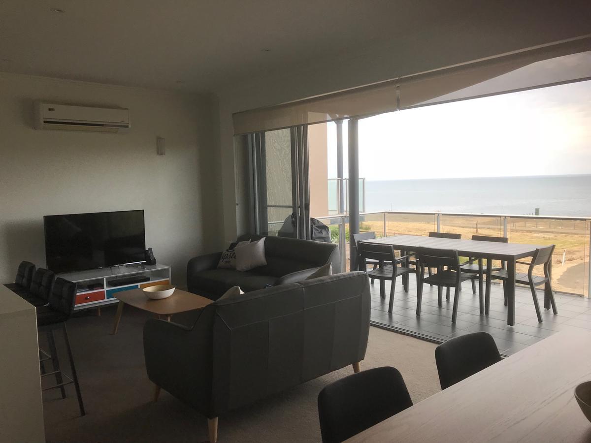 Penneshaw Oceanview Apartments Екстер'єр фото